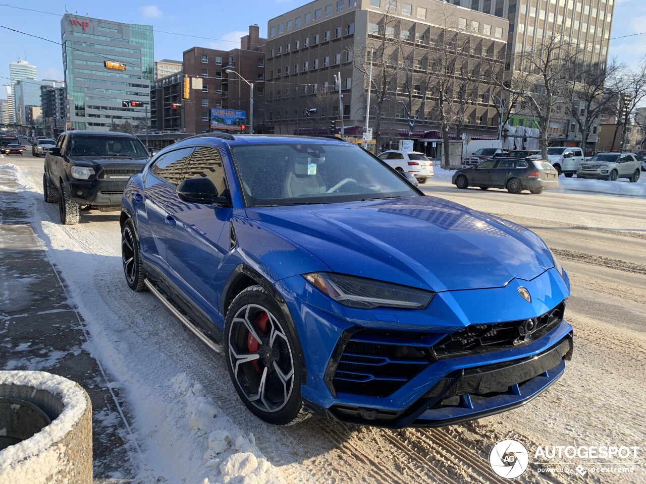 Lamborghini Urus