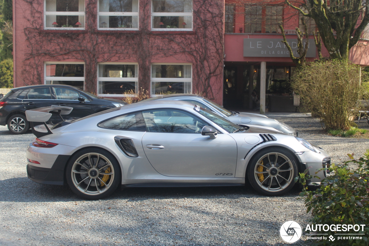 Porsche 991 GT2 RS