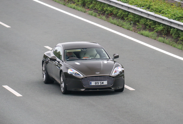 Aston Martin Rapide S