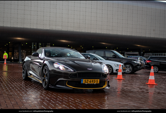 Aston Martin Vanquish S 2017