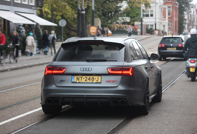 Audi ABT RS6 Plus Avant C7 2015