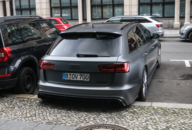 Audi MTM RS6 Avant C7 2015