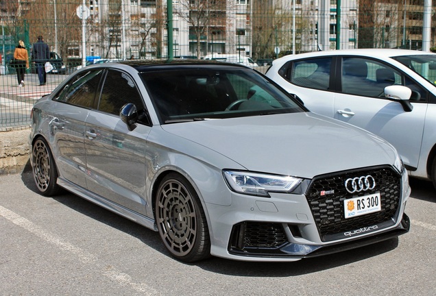 Audi RS3 Sedan 8V