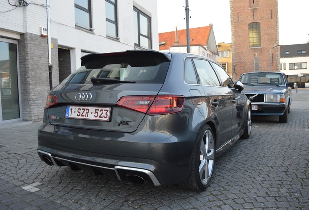 Audi RS3 Sportback 8V