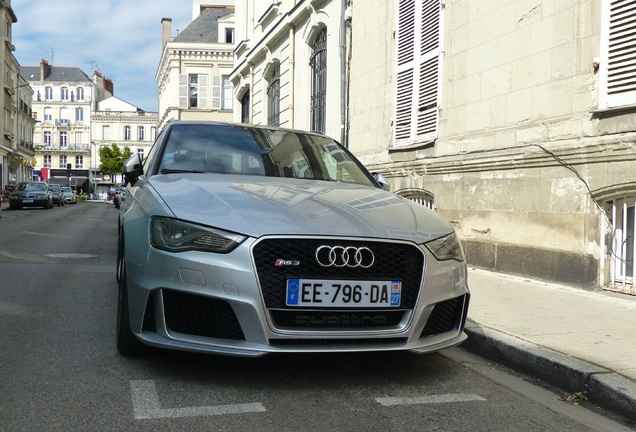 Audi RS3 Sportback 8V