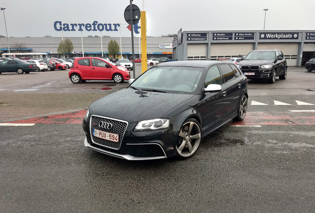 Audi RS3 Sportback