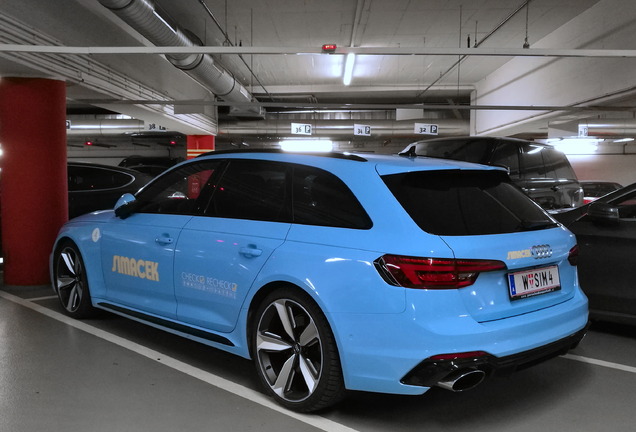 Audi RS4 Avant B9