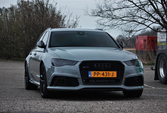 Audi RS6 Avant C7