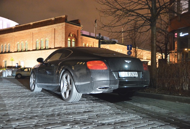 Bentley Continental GT 2012