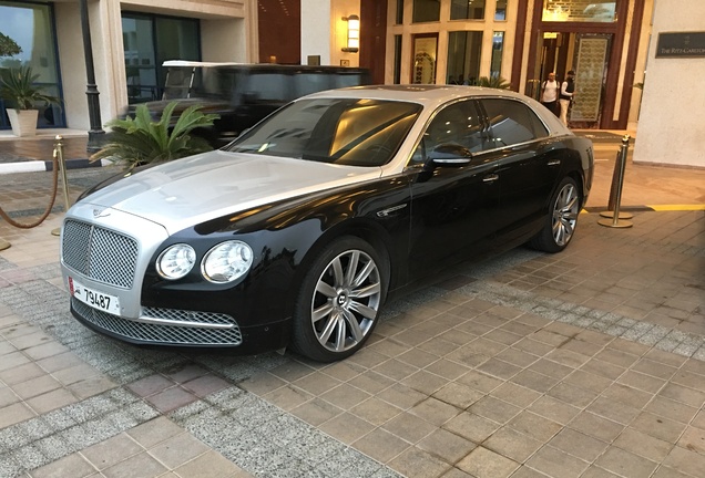 Bentley Flying Spur W12