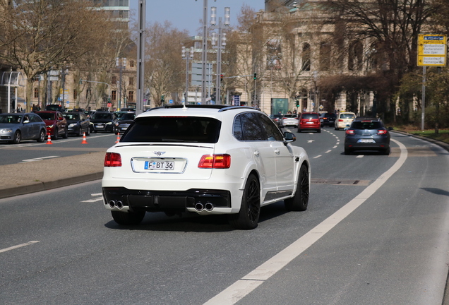 Bentley Bentayga Startech