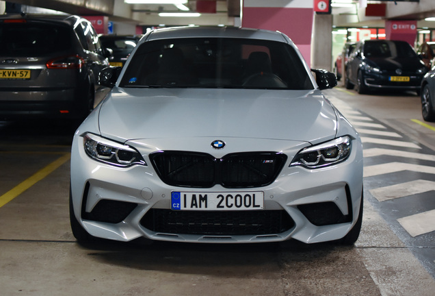 BMW M2 Coupé F87 2018 Competition