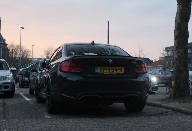 BMW M2 Coupé F87 2018