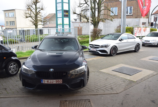 BMW M3 F80 Sedan