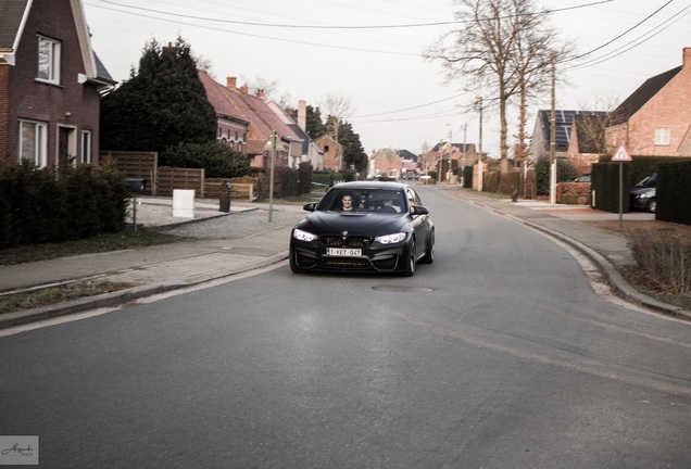 BMW M3 F80 Sedan