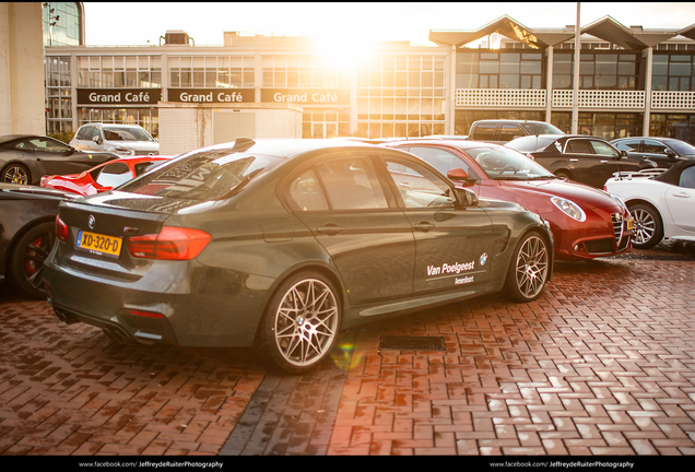 BMW M3 F80 Sedan