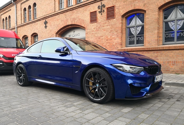 BMW M4 F82 CS