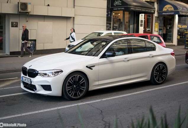 BMW M5 F90