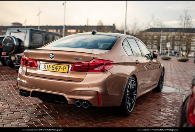 BMW M5 F90