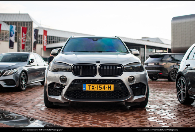 BMW X5 M F85