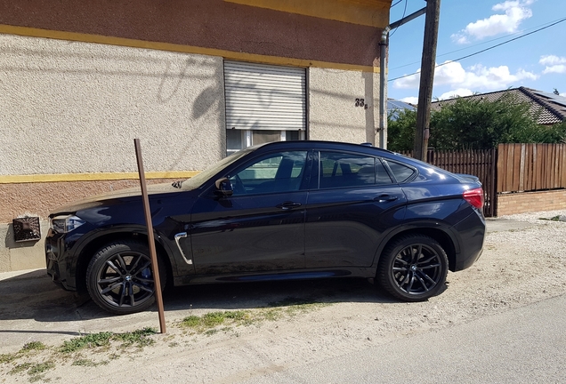 BMW X6 M F86