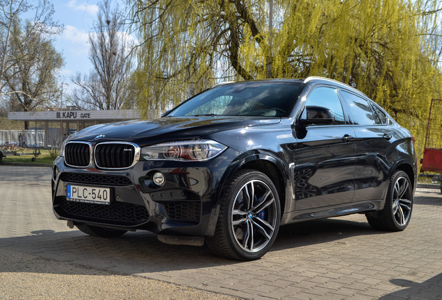 BMW X6 M F86