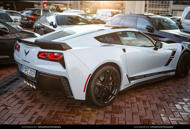 Chevrolet Corvette C7 Grand Sport Final Edition