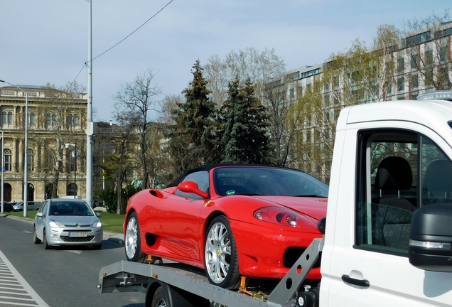 Ferrari 360 Spider