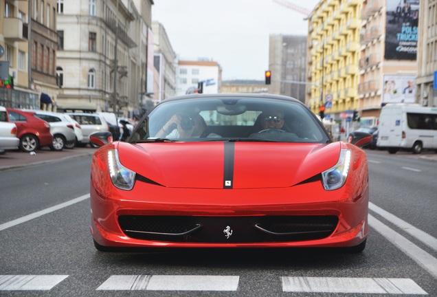 Ferrari 458 Italia