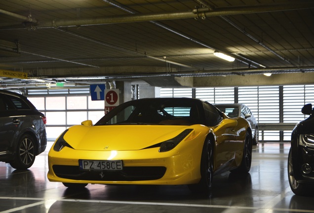 Ferrari 458 Italia