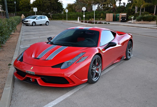 Ferrari 458 Speciale