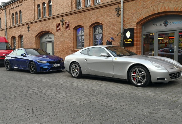 Ferrari 612 Scaglietti