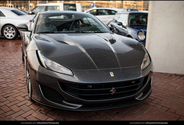 Ferrari Portofino