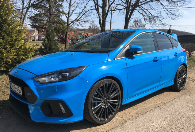 Ford Focus RS 2015