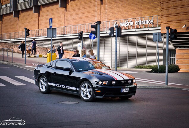 Ford Mustang GT 2011