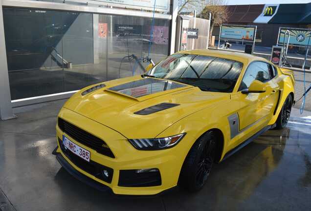 Ford Mustang Roush Stage 1 2015