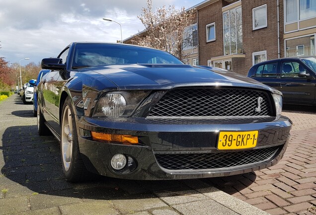 Ford Mustang Shelby GT500