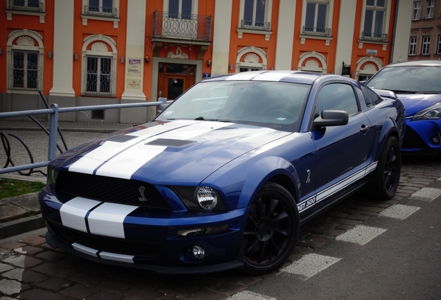 Ford Mustang Shelby GT500