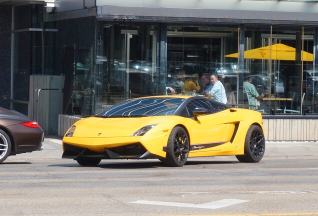 Lamborghini Gallardo LP570-4 Superleggera