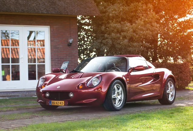 Lotus Elise S1