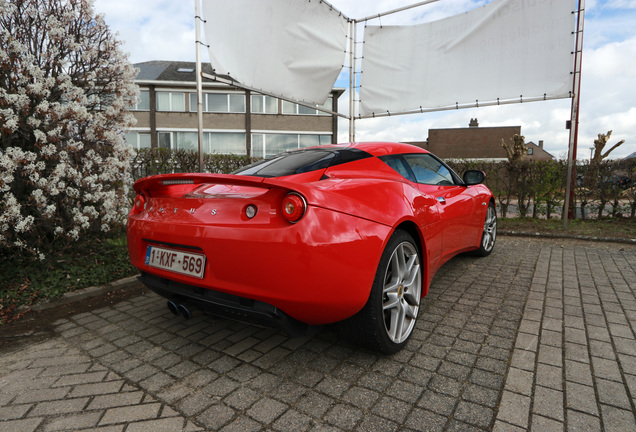 Lotus Evora