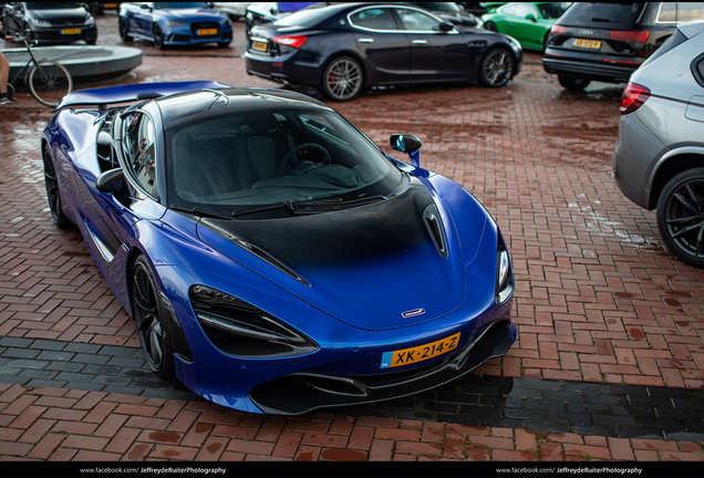 McLaren 720S