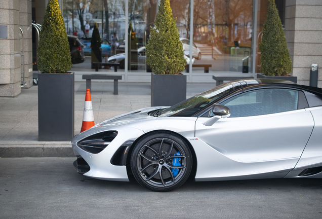 McLaren 720S Spider