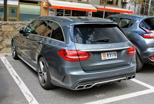 Mercedes-AMG C 63 S Estate S205