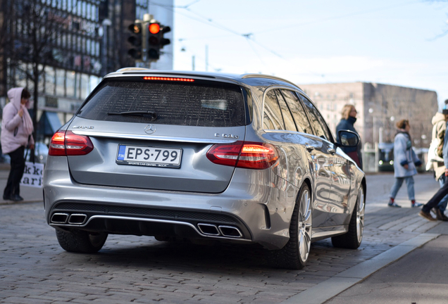 Mercedes-AMG C 63 S Estate S205