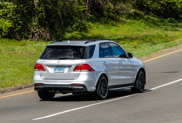 Mercedes-AMG GLE 63