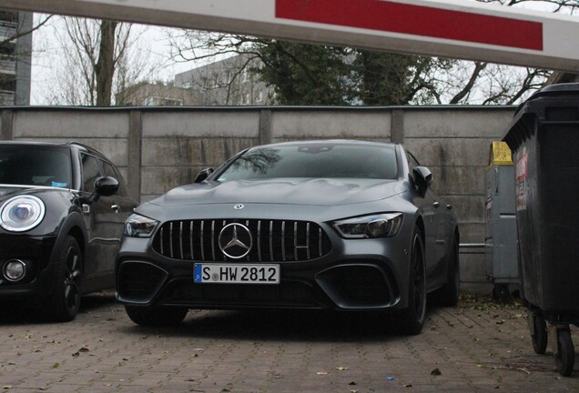 Mercedes-AMG GT 63 S X290