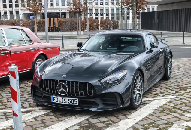 Mercedes-AMG GT R C190