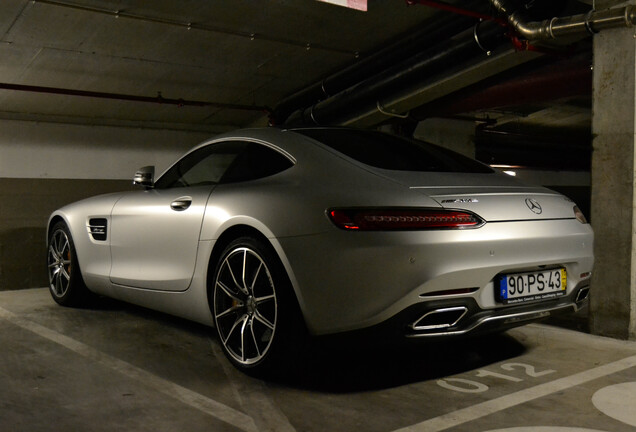 Mercedes-AMG GT S C190