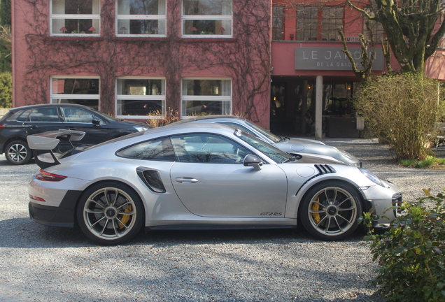 Porsche 991 GT2 RS